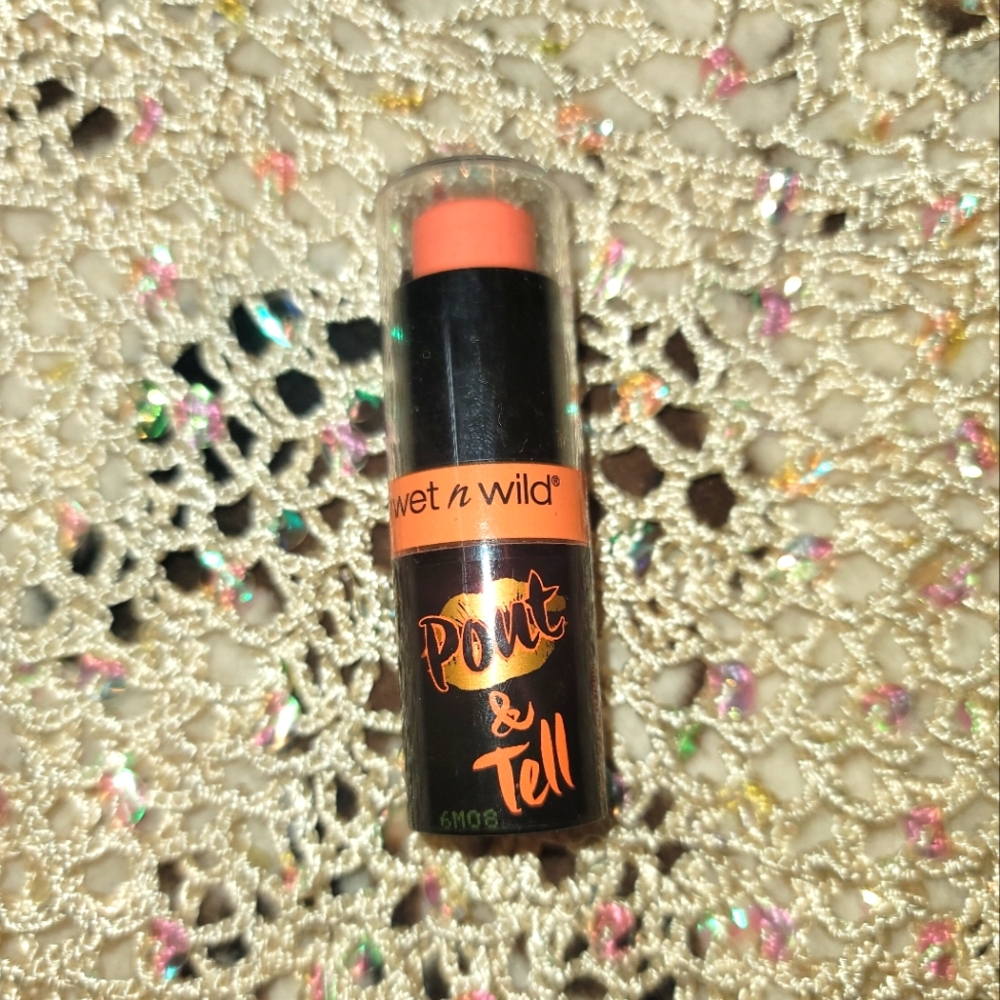 Brand New Wet & ✨️ Wild Lip 💋 Balm